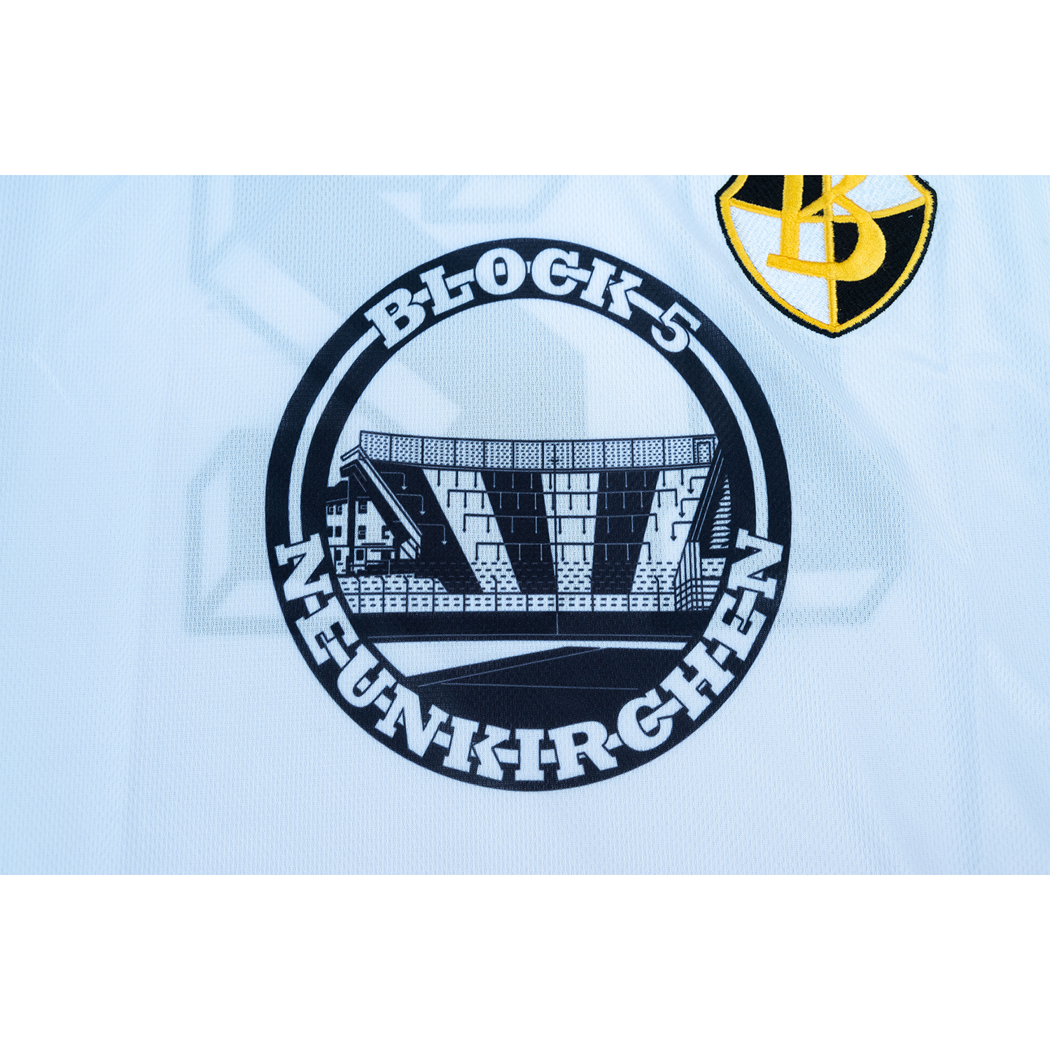 Retro Trikot Polyester