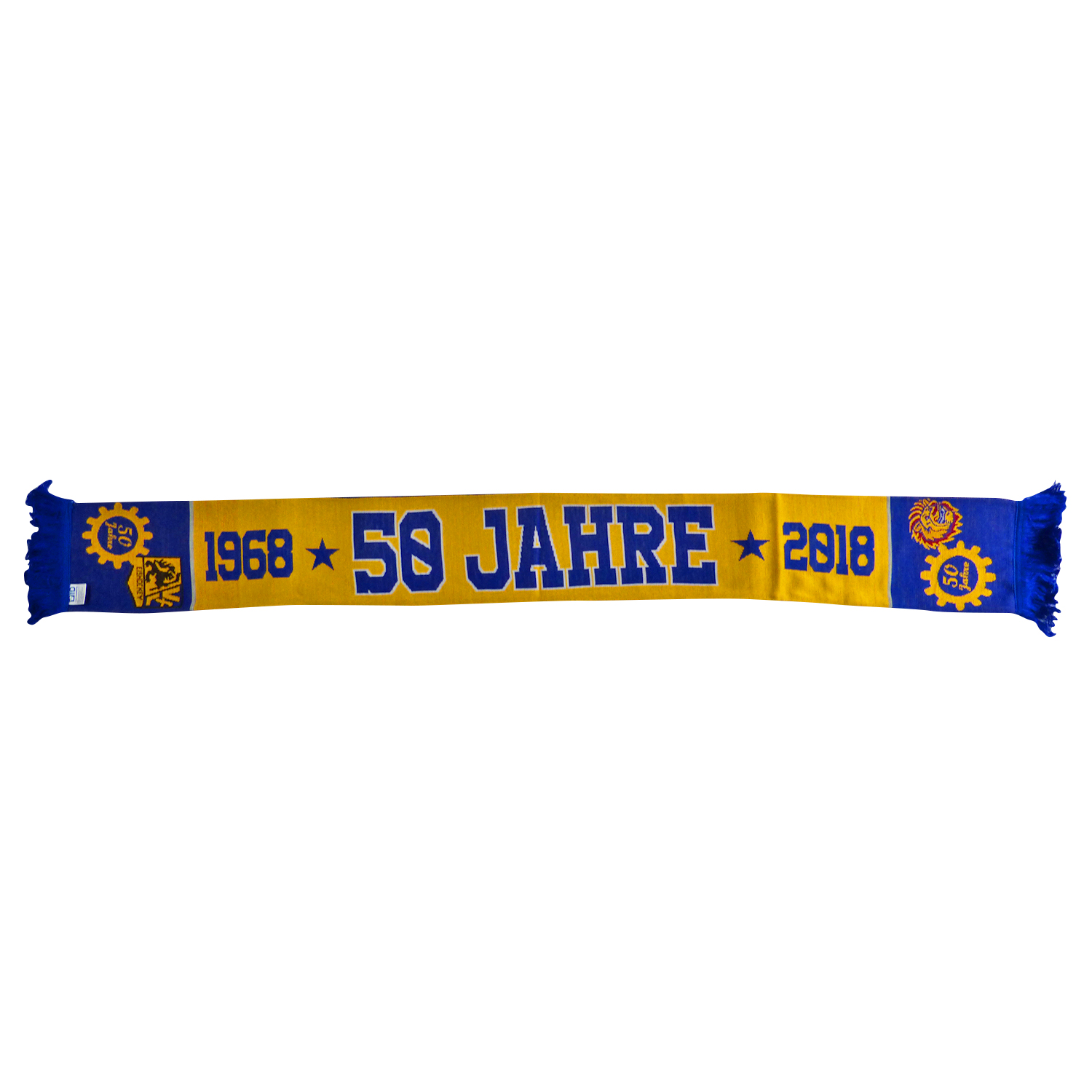 Schal feingestrickt Edition Jubiläum